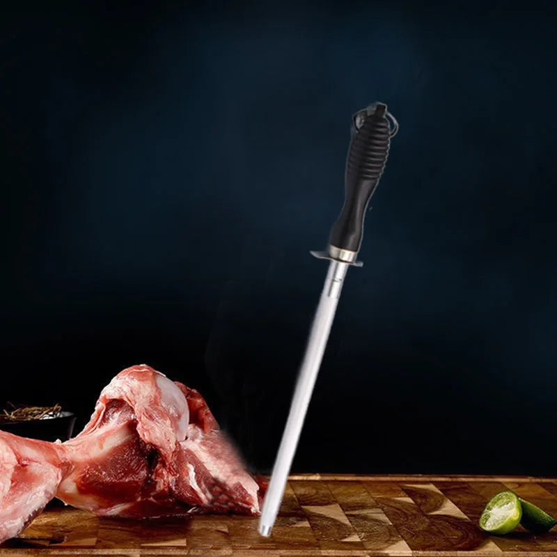 WXCOO Kitchen Knife Hand-Forged Butcher Cleaver BBQ Knife Stainless Steel Boning Knife Fruit Paring Cooking Kitchen Accessories