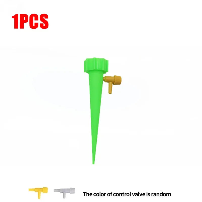 Drip Irrigation System Automatic Watering Plants Garden Accessories Irrigation Automatic Watering Plants Timer Can for Flowers
