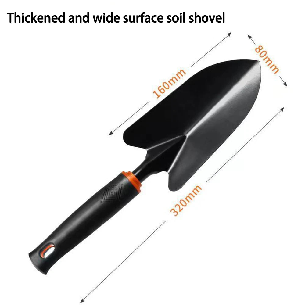 Gardening Shovel, Small Shovel Set of Four, Vegetable Gardening Tools, Garden Tools