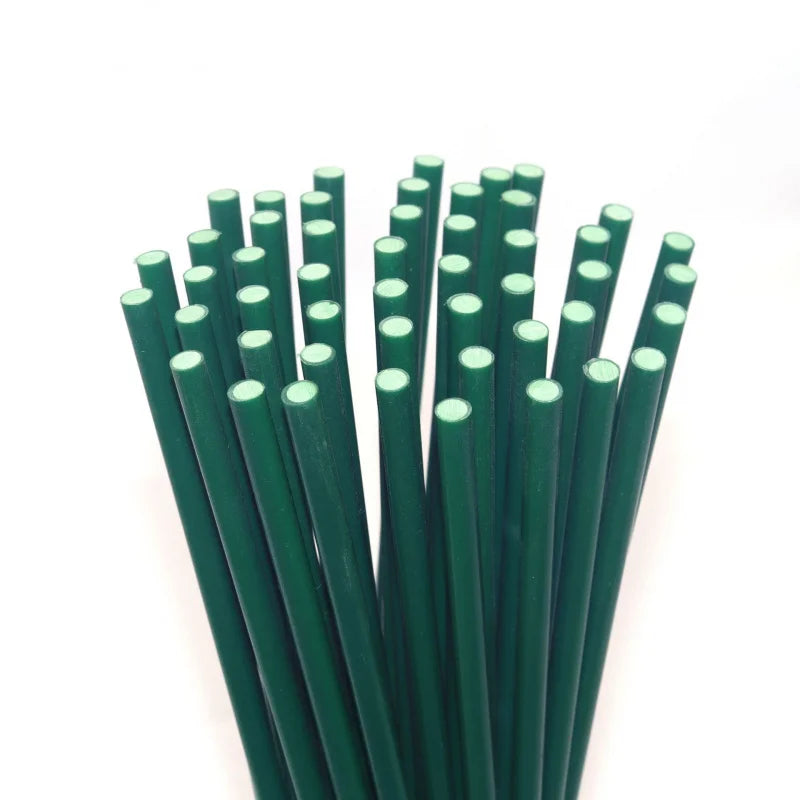 Gardening Small Arch Shed Support Frame Vegetable Garden Greenhouse Fiberglass Support Rod