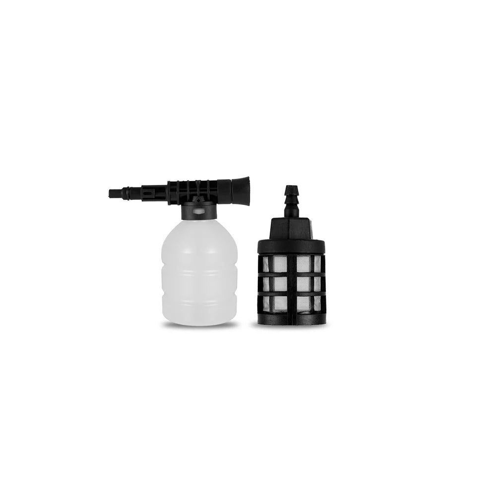NEWBENY 200Bar Brushless High Pressure Car Washer Gun 6 IN 1 Electric Garden Washing Water Wash Spray Gun For Makita Battery Pin