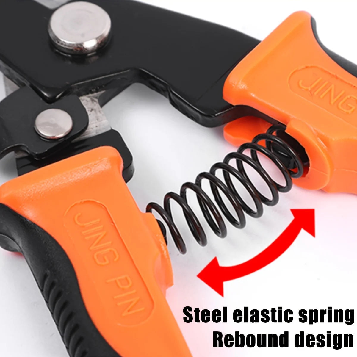 Iron Sheet Scissors, Multifunctional Industrial Straight Head Elbow, Iron Scissors Pliers, Strong Scissors, Keel Pliers