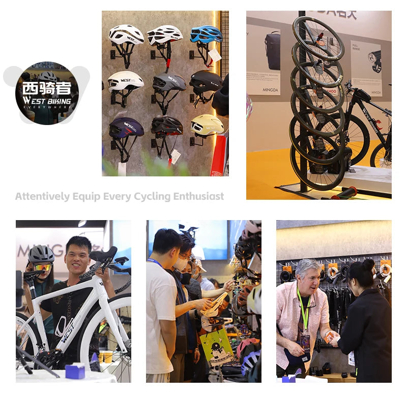WEST BIKING MTB Bike Bicycle Saddle Rail Hollow Breathable Absorption Rainproof Soft Comfortable Sponge Casual Road Cycling Seat