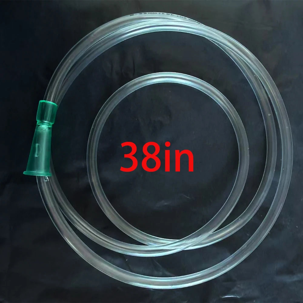 Durable Large Capacity Plastic Syringe 100Ml,150Ml,250Ml, 350ml, 550Ml,1000Ml | Car Oil Extractor Is Suitable for Laboratory Dispensing, Glue Dispensing, Watering, and Veterinary Use.
