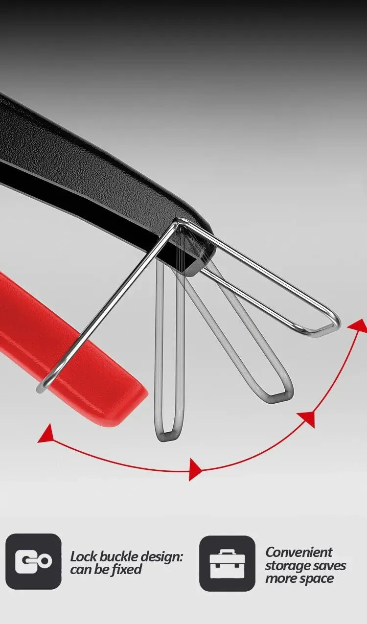 DELIXI ELECTRIC Pipe Cutter，Pipe Scissors SK5 Material Ratchet Cutter PVC/PU/PP/PE Hose Cutting Hand Tool，for Plumber，Homeowners