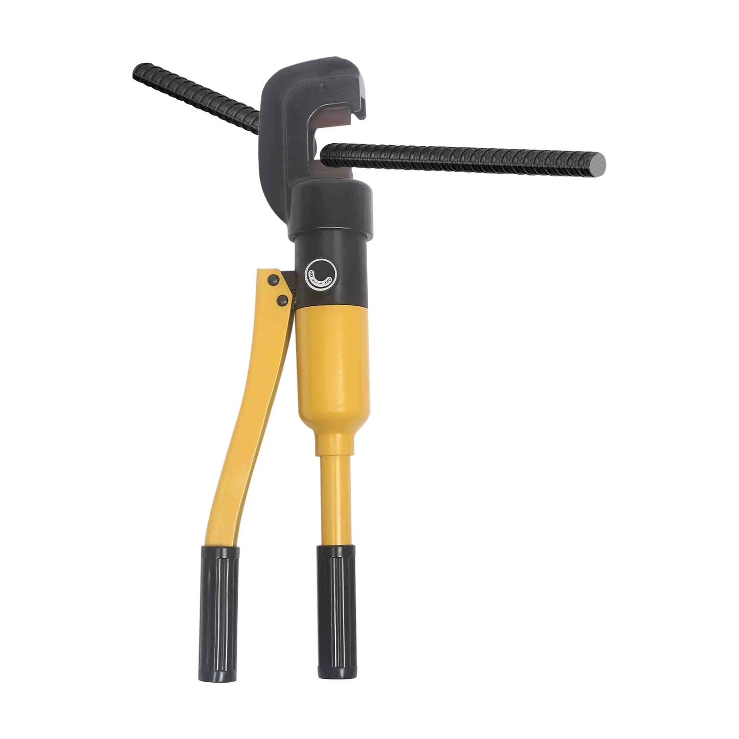 Hydraulic Hand Cutter Bolt Cutter 8T Manual 4-16mm Cutter Metal Cutting Tool Portable Toolbox Rebar Fences Chains