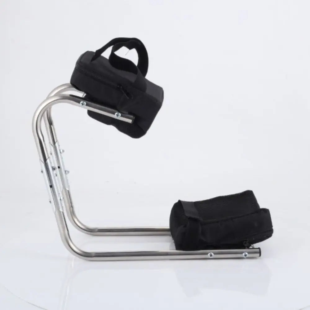 Portable Sturdy Knee Seat Protector Wearable Ankle Support Garden Knee Seat Ergonomic Labor-Saving Garden Kneeling Pad Gardening